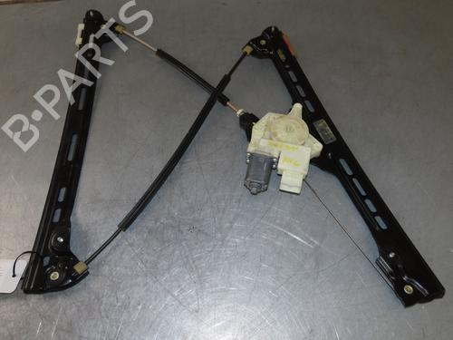 Front left window mechanism CITROËN C4 Grand Picasso II (DA_, DE_) 1.6 BlueHDi 120 | BP34201637C22 - Image 3