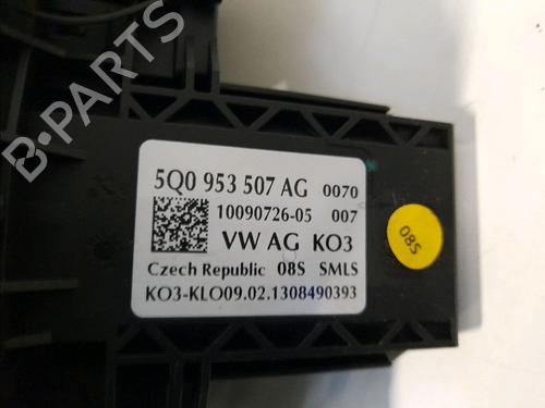 Steering column stalk VW GOLF VII (5G1, BQ1, BE1, BE2) 1.6 TDI | BP29551695I23