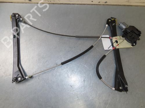Used Front left window mechanism VW POLO V (6R1, 6C1) 1.2 TDI (75 hp) 20313960