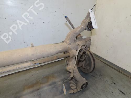 Bakaksel PEUGEOT 206+ (2L_, 2M_) 1.4 i (2LKFWA, 2MKFWA) (75 hp) 32399344