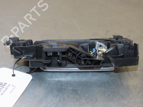 Front left interior door handle PEUGEOT RIFTER 1.2 PureTech 110 | BP18663168I13 