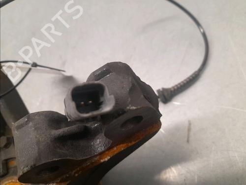 Left front steering knuckle DS DS 5 (KF_) 1.6 THP 165 (KF5GZT) | BP30502280M25 - Image 2