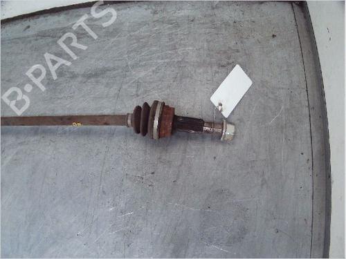 Used Left rear driveshaft Left rear driveshaft NISSAN MURANO II (Z51) 2.5 dCi 4x4 (190 hp) 10523876 10523876