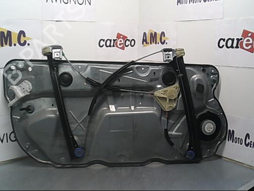 Front right window mechanism VW POLO IV (9N_, 9A_) 1.2 | BP9409309C23 