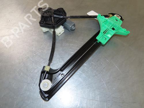 Used Rear left window mechanism VW GOLF VII (5G1, BQ1, BE1, BE2) 1.5 TSI (150 hp) 17468805
