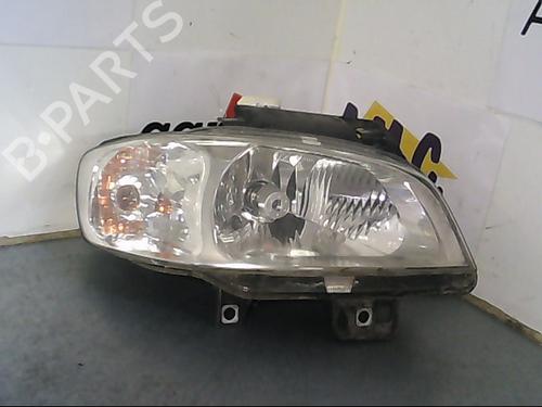 Used Right headlight Right headlight RENAULT TRAFIC III Van (FG_) 1.6 dCi 125 (FGMH) (125 hp) 9403259 9403259