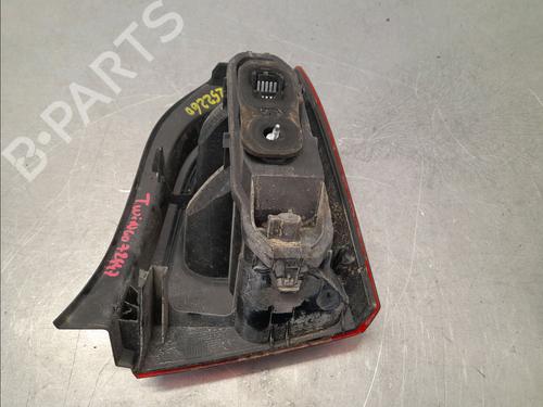 Used Left taillight Left taillight RENAULT TWINGO II (CN0_) 1.5 dCi (CN0E) (64 hp) 33132289 33132289