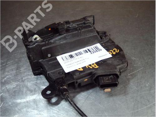Front right lock RENAULT CLIO IV (BH_) 0.9 TCe 90 (BHNF, BHMA, BHMH, BHJK, BHJR) | BP10284126C97 