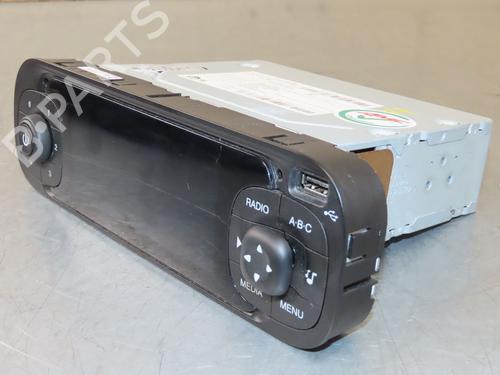 Radio FIAT PANDA (312_, 319_) 1.2 (312PXA1A) | BP27373553E6