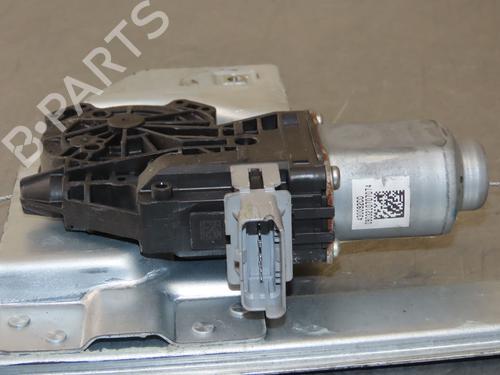 Front left window mechanism CITROËN BERLINGO MULTISPACE (B9) 1.6 HDi 90 | BP29345114C22 