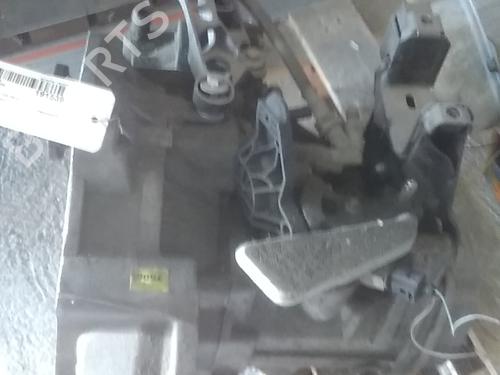 Gearbox SEAT IBIZA IV (6J5, 6P1) 1.2 TDI | BP11131180M3