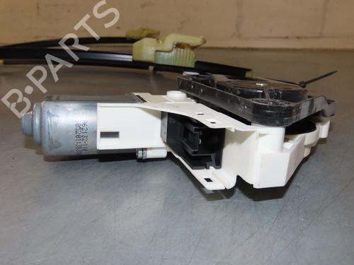 Used Front right window mechanism AUDI A1 (8X1, 8XK) 1.6 TDI (90 hp) 19319372