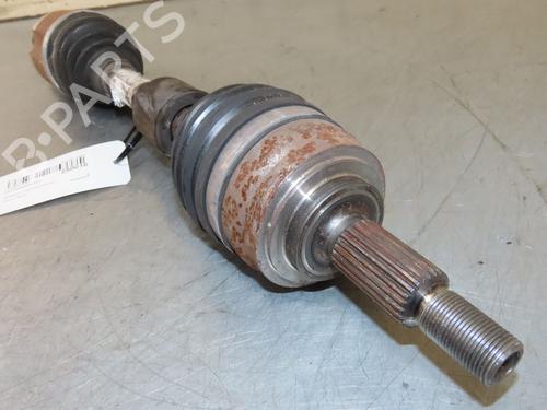 Left front driveshaft RENAULT CAPTUR II (HF_) TCe 160 (HFN1) | BP38492361M38  - Image 6