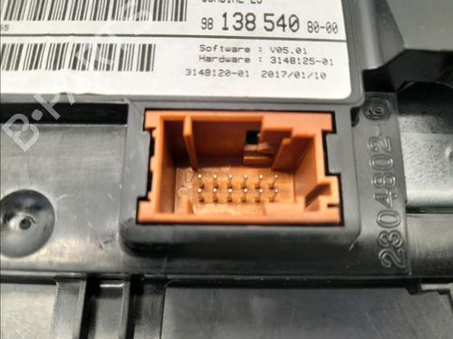 Quadrante CITROËN C4 CACTUS 1.2 THP 110 | BP30403804C47