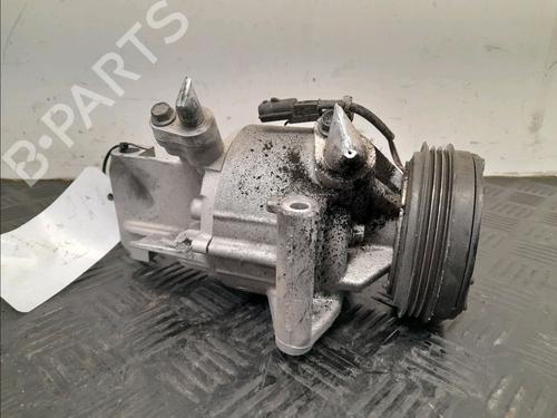 AC compressor DACIA SANDERO II 1.0 SCe 75 (B8JC, B8JD, B8NC) | BP27923364M34 