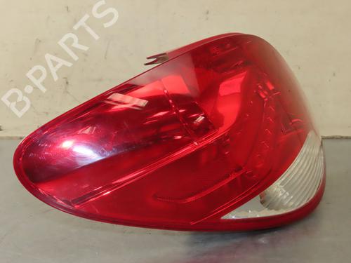 Left taillight PEUGEOT 207 (WA_, WC_) 1.4 | BP20314003C34