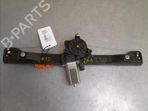 Used Front right window mechanism ABARTH GRANDE PUNTO 1.4 (199.AXN1B) (155 hp) 15394889