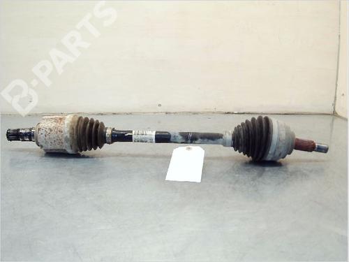 Left front driveshaft RENAULT ZOE (BFM_) ZOE | BP9409569M38 