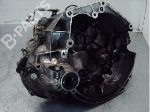 Gearbox PEUGEOT 206+ (2L_, 2M_) 1.1 | BP10682867M3 