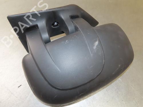 Left mirror RENAULT MASTER II Van (FD) 2.5 dCi | BP25795808C26 