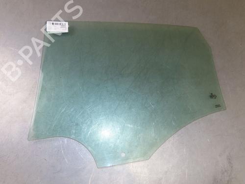 Used Rear right door window VW POLO V (6R1, 6C1) 1.4 TDI (75 hp) 27665792