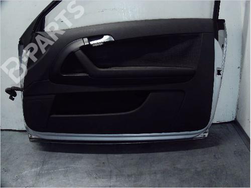 Right front door AUDI A3 (8P1) 2.0 TDI 16V | BP10990364C3 