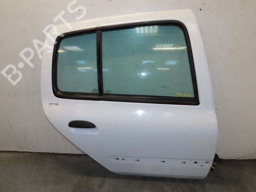 Dør højre bagtil RENAULT CLIO II (BB_, CB_) 1.2 16V (BB05, BB0W, BB11, BB27, BB2T, BB2U, BB2V, CB05,... | BP30447941C5
