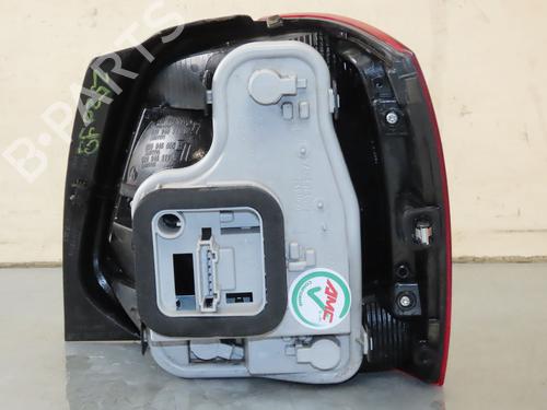 Left taillight VW POLO V (6R1, 6C1) 1.6 TDI | BP32354623C34