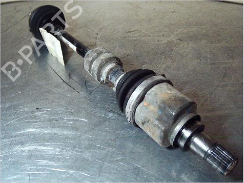 Left front driveshaft NISSAN MICRA V (K14) 1.0 | BP9409395M38