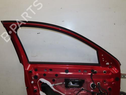 Used Left front door Left front door PEUGEOT 208 II (UB_, UP_, UW_, UJ_) 1.2 PureTech 100 (101 hp) 36426632 36426632