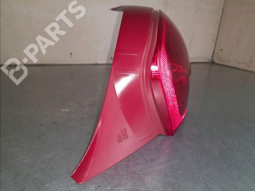 Right taillight PEUGEOT 208 I (CA_, CC_) 1.2 VTI 82 | BP11992277C35 