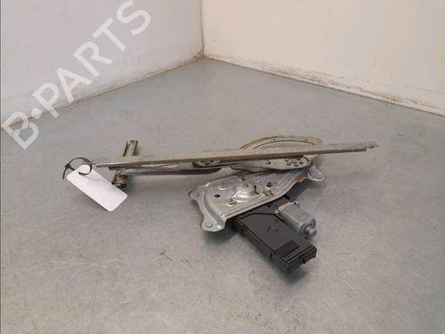 Used Front left window mechanism Front left window mechanism RENAULT MEGANE III Hatchback (BZ0/1_, B3_) 1.5 dCi (BZ09, BZ0D, BZ1W, BZ29, BZ14) (110 hp) 33297979 33297979