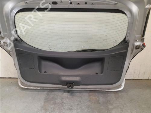 Tailgate RENAULT MEGANE III Hatchback (BZ0/1_, B3_) 1.5 dCi (BZ0C) | BP27665773C6 