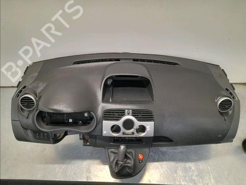 Dashboard RENAULT KANGOO BE BOP (KW0/1_) 1.5 dCi (KW0G) | BP15076441C46 
