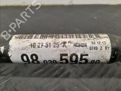 Left front driveshaft PEUGEOT 208 I (CA_, CC_) 1.2 VTI 82 | BP22366254M38