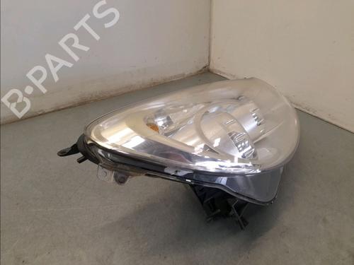 Left headlight OPEL CORSA D (S07) 1.3 CDTI (L08, L68) | BP38428960C28 - Image 2