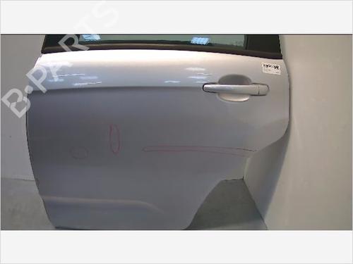 Left rear door CITROËN C3 II (SC_) 1.6 HDi 90 | BP9409374C4 