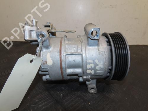 AC compressor PEUGEOT 208 I (CA_, CC_) 1.2 VTI 82 | BP32100281M34 