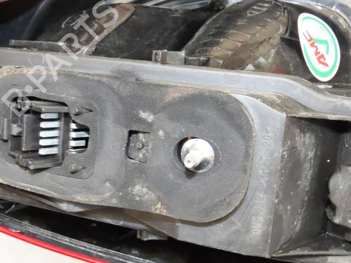 Right taillight RENAULT TWINGO II (CN0_) 1.2 16V (CN0K, CN0V, CN0A) | BP30955731C35 