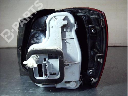 Left taillight VW POLO V (6R1, 6C1) 1.6 TDI | BP9409954C34 