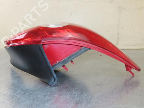 Left taillight PEUGEOT 206+ (2L_, 2M_) 1.4 HDi eco 70 | BP17609551C34 