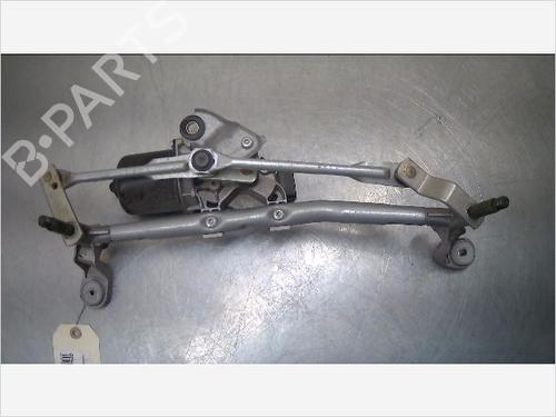 Front wipers mechanism RENAULT TWINGO III (BCM_, BCA_) 0.9 TCe 90 (BCM9, BCM2) | BP14858121C83 