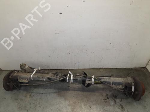 Bakaksel Bakaksel CITROËN JUMPER II Van 2.0 BlueHDi 130 (130 hp) 33770249 33770249