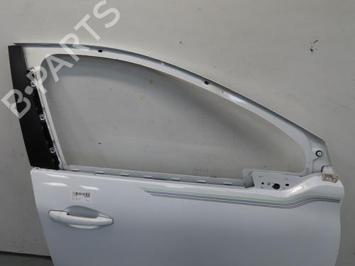 Right front door PEUGEOT 208 I (CA_, CC_) 1.2 VTI 82 | BP19689875C3 