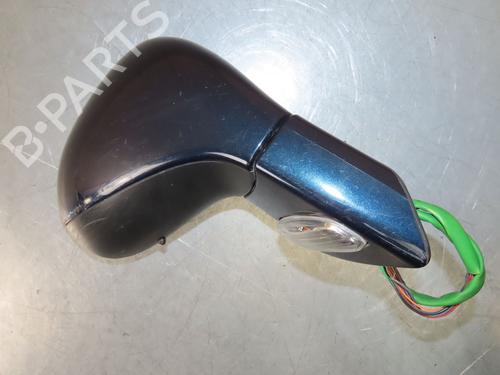 Right mirror PEUGEOT 308 I (4A_, 4C_) 1.6 HDi | BP29963287C27 