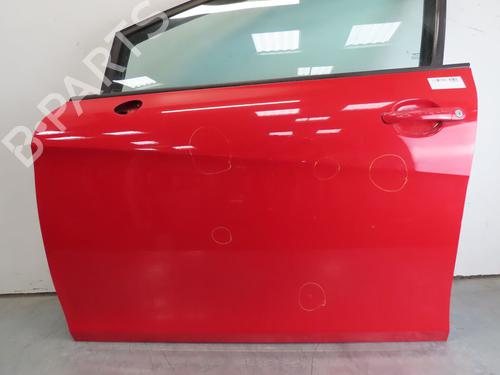Left front door SEAT LEON (1P1) 1.9 TDI | BP17315350C2 