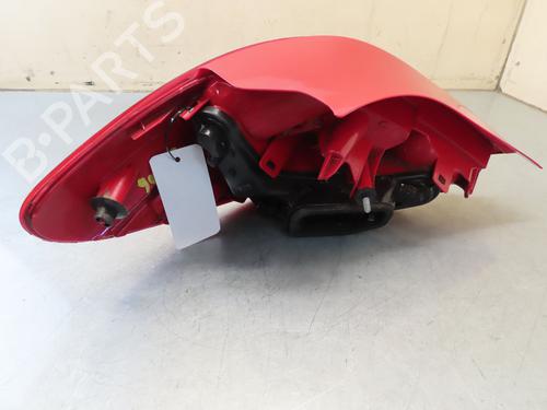 Right taillight PEUGEOT 207 (WA_, WC_) 1.4 | BP24831641C35 