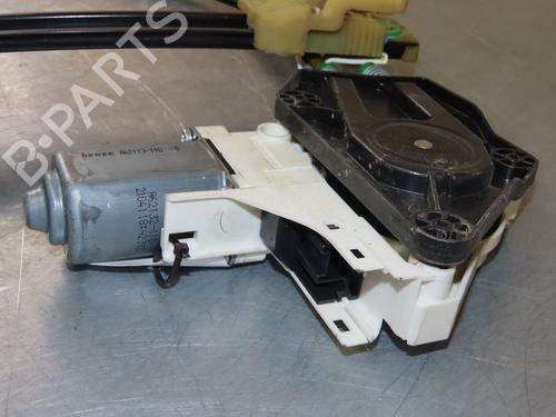 Used Front right window mechanism AUDI A1 (8X1, 8XK) 1.2 TFSI (86 hp) 17909764