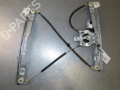 Front left window mechanism CITROËN DS3 (SA_) 1.6 HDi 90 | BP27976879C22