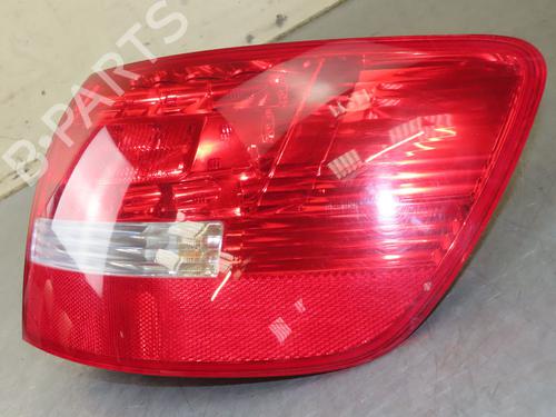 Right taillight AUDI A6 Allroad C6 (4FH) 3.0 TDI quattro | BP22367878C35 